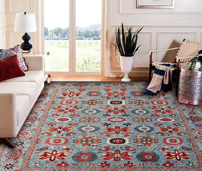 “5 Ways to Layer Handmade Rugs for a Designer Look in Small SF Apartments”