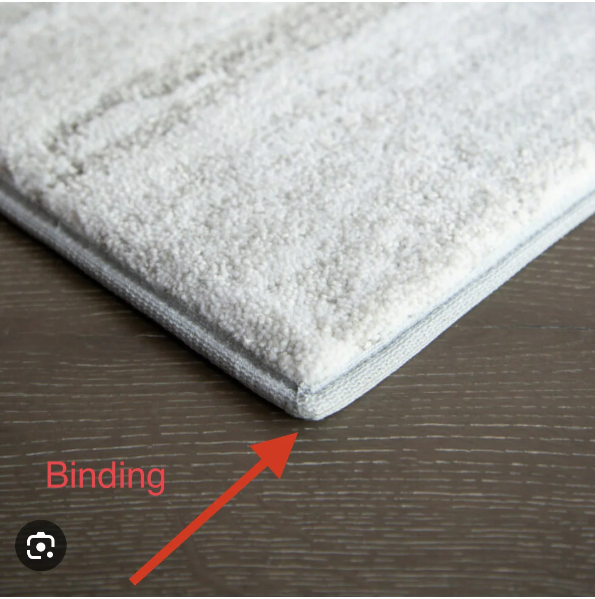 Rug Binding - Rug Masters
