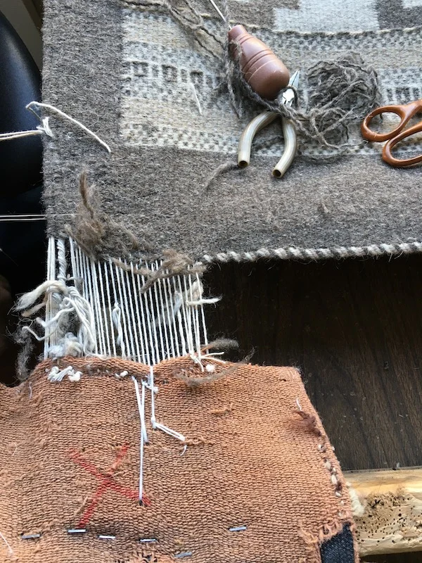 fringe repair in san francisco